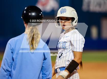Thumbnail 2 in Buchanan vs. Clovis North (CIFCS - Division I Championship) photogallery.