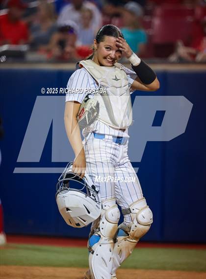 Thumbnail 3 in Buchanan vs. Clovis North (CIFCS - Division I Championship) photogallery.