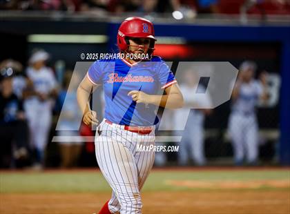 Thumbnail 2 in Buchanan vs. Clovis North (CIFCS - Division I Championship) photogallery.