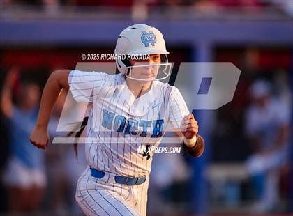 Thumbnail 1 in Buchanan vs. Clovis North (CIFCS - Division I Championship) photogallery.