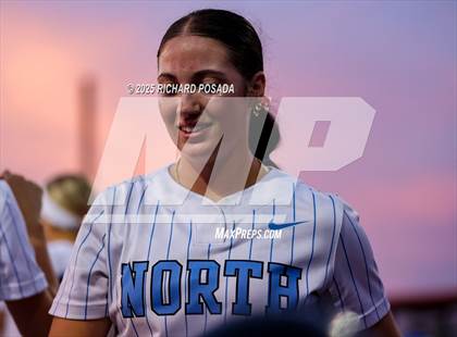 Thumbnail 1 in Buchanan vs. Clovis North (CIFCS - Division I Championship) photogallery.