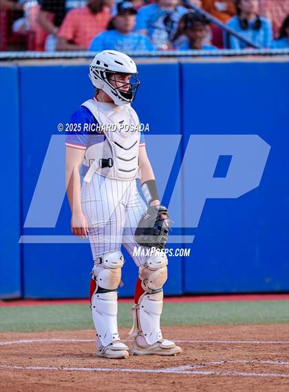 Thumbnail 2 in Buchanan vs. Clovis North (CIFCS - Division I Championship) photogallery.