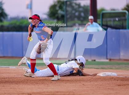 Thumbnail 3 in Buchanan vs. Clovis North (CIFCS - Division I Championship) photogallery.