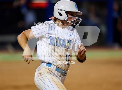Thumbnail 1 in Buchanan vs. Clovis North (CIFCS - Division I Championship) photogallery.