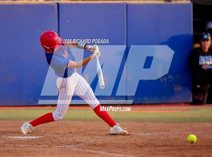 Thumbnail 2 in Buchanan vs. Clovis North (CIFCS - Division I Championship) photogallery.
