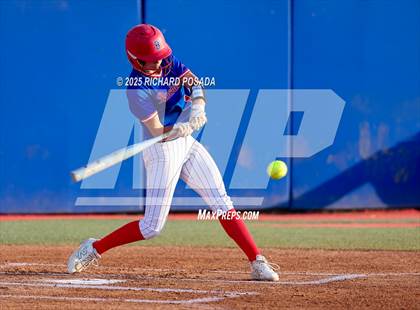 Thumbnail 2 in Buchanan vs. Clovis North (CIFCS - Division I Championship) photogallery.