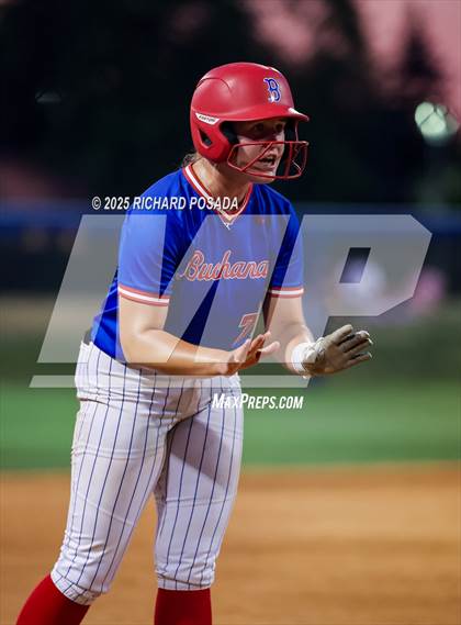 Thumbnail 3 in Buchanan vs. Clovis North (CIFCS - Division I Championship) photogallery.