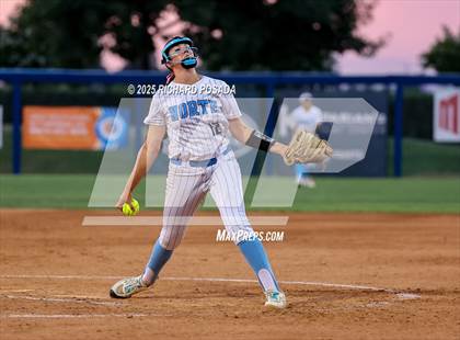 Thumbnail 3 in Buchanan vs. Clovis North (CIFCS - Division I Championship) photogallery.