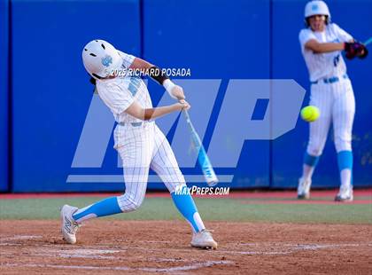 Thumbnail 2 in Buchanan vs. Clovis North (CIFCS - Division I Championship) photogallery.