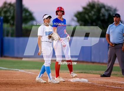 Thumbnail 2 in Buchanan vs. Clovis North (CIFCS - Division I Championship) photogallery.
