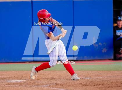 Thumbnail 3 in Buchanan vs. Clovis North (CIFCS - Division I Championship) photogallery.