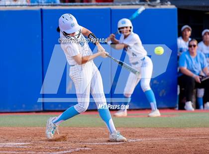 Thumbnail 2 in Buchanan vs. Clovis North (CIFCS - Division I Championship) photogallery.