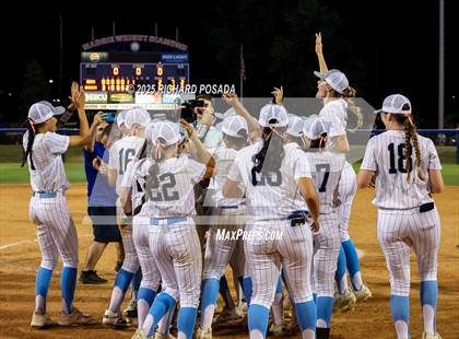 Thumbnail 1 in Buchanan vs. Clovis North (CIFCS - Division I Championship) photogallery.