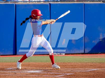 Thumbnail 3 in Buchanan vs. Clovis North (CIFCS - Division I Championship) photogallery.