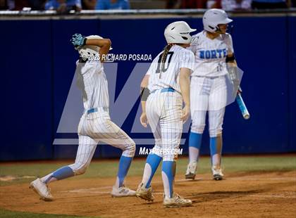 Thumbnail 3 in Buchanan vs. Clovis North (CIFCS - Division I Championship) photogallery.