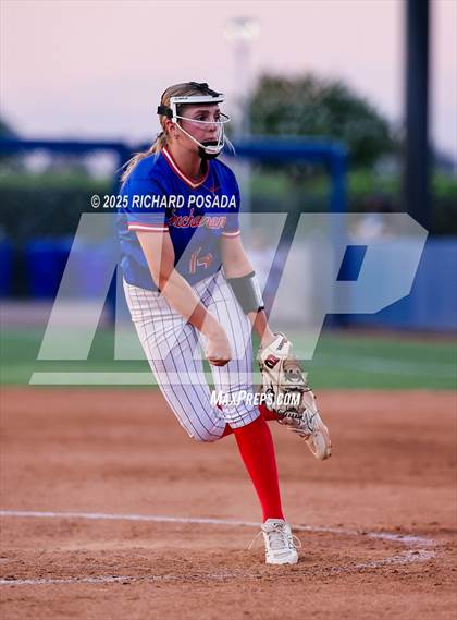 Thumbnail 3 in Buchanan vs. Clovis North (CIFCS - Division I Championship) photogallery.