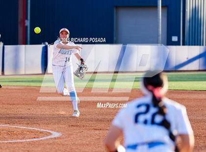Thumbnail 1 in Buchanan vs. Clovis North (CIFCS - Division I Championship) photogallery.