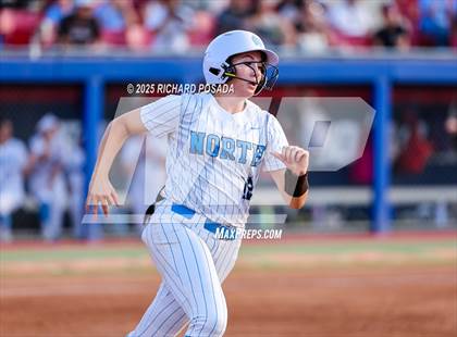 Thumbnail 1 in Buchanan vs. Clovis North (CIFCS - Division I Championship) photogallery.