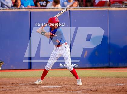 Thumbnail 2 in Buchanan vs. Clovis North (CIFCS - Division I Championship) photogallery.