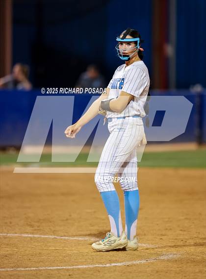 Thumbnail 3 in Buchanan vs. Clovis North (CIFCS - Division I Championship) photogallery.