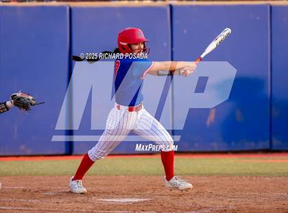 Thumbnail 2 in Buchanan vs. Clovis North (CIFCS - Division I Championship) photogallery.