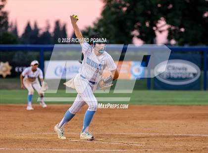 Thumbnail 2 in Buchanan vs. Clovis North (CIFCS - Division I Championship) photogallery.