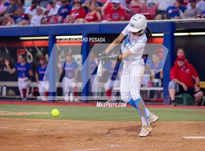 Thumbnail 2 in Buchanan vs. Clovis North (CIFCS - Division I Championship) photogallery.