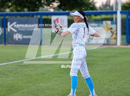 Thumbnail 2 in Buchanan vs. Clovis North (CIFCS - Division I Championship) photogallery.