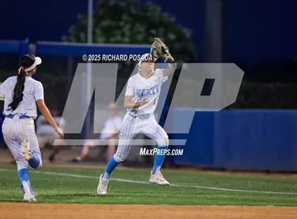 Thumbnail 3 in Buchanan vs. Clovis North (CIFCS - Division I Championship) photogallery.
