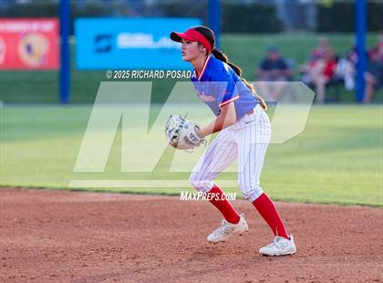 Thumbnail 1 in Buchanan vs. Clovis North (CIFCS - Division I Championship) photogallery.