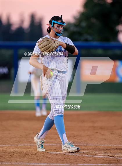 Thumbnail 1 in Buchanan vs. Clovis North (CIFCS - Division I Championship) photogallery.
