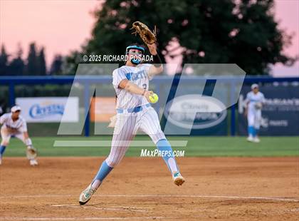 Thumbnail 3 in Buchanan vs. Clovis North (CIFCS - Division I Championship) photogallery.