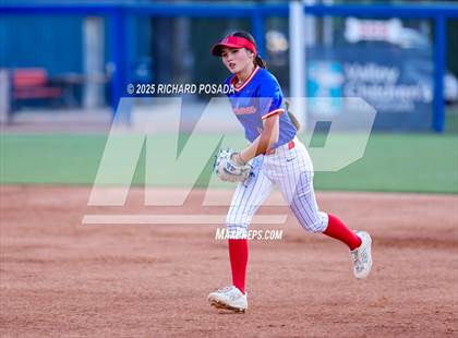 Thumbnail 3 in Buchanan vs. Clovis North (CIFCS - Division I Championship) photogallery.