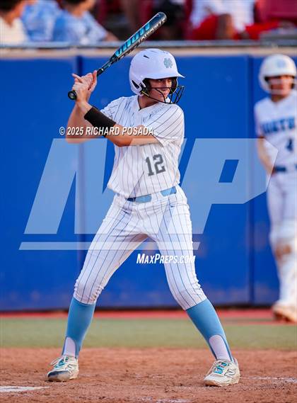 Thumbnail 1 in Buchanan vs. Clovis North (CIFCS - Division I Championship) photogallery.