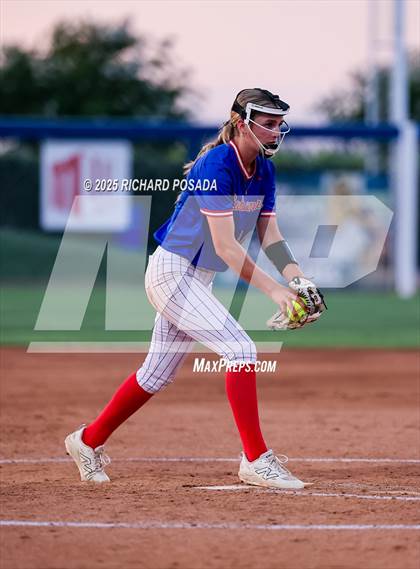 Thumbnail 1 in Buchanan vs. Clovis North (CIFCS - Division I Championship) photogallery.