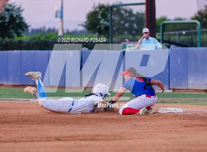 Thumbnail 1 in Buchanan vs. Clovis North (CIFCS - Division I Championship) photogallery.
