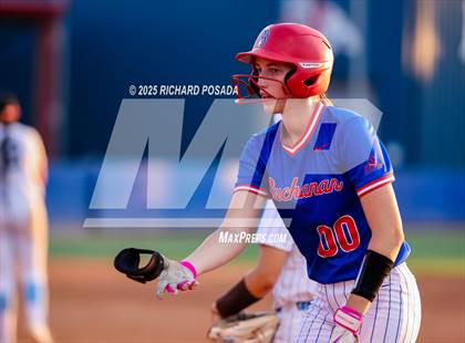 Thumbnail 1 in Buchanan vs. Clovis North (CIFCS - Division I Championship) photogallery.