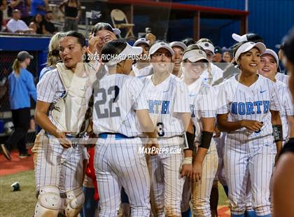 Thumbnail 1 in Buchanan vs. Clovis North (CIFCS - Division I Championship) photogallery.