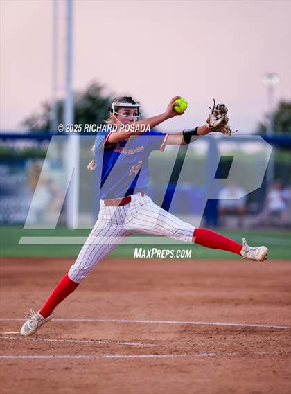 Thumbnail 2 in Buchanan vs. Clovis North (CIFCS - Division I Championship) photogallery.