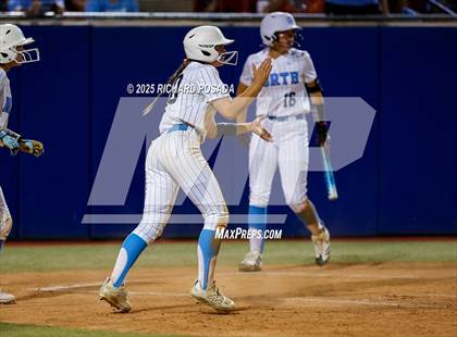 Thumbnail 2 in Buchanan vs. Clovis North (CIFCS - Division I Championship) photogallery.