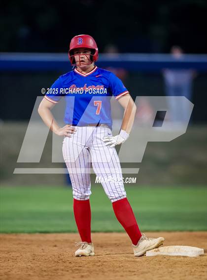 Thumbnail 1 in Buchanan vs. Clovis North (CIFCS - Division I Championship) photogallery.