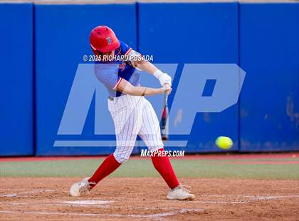 Thumbnail 1 in Buchanan vs. Clovis North (CIFCS - Division I Championship) photogallery.