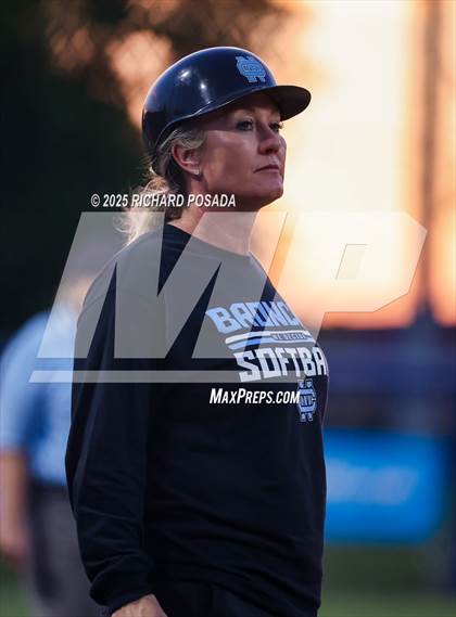 Thumbnail 3 in Buchanan vs. Clovis North (CIFCS - Division I Championship) photogallery.