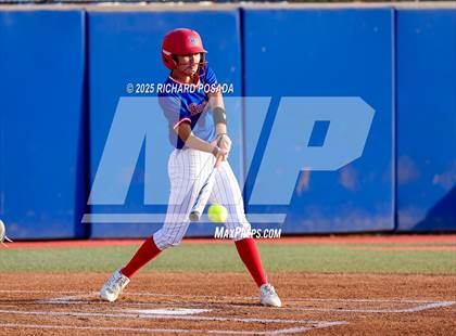 Thumbnail 2 in Buchanan vs. Clovis North (CIFCS - Division I Championship) photogallery.