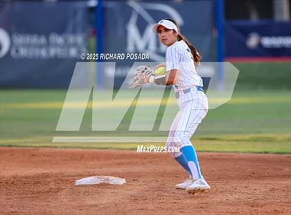 Thumbnail 3 in Buchanan vs. Clovis North (CIFCS - Division I Championship) photogallery.