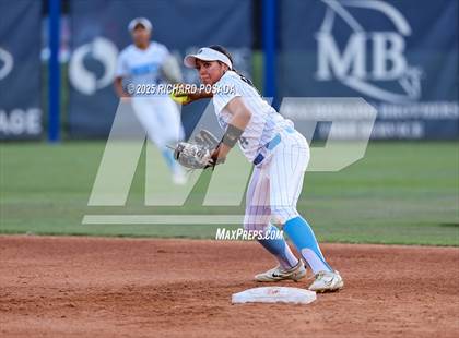 Thumbnail 1 in Buchanan vs. Clovis North (CIFCS - Division I Championship) photogallery.