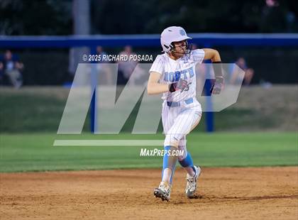 Thumbnail 3 in Buchanan vs. Clovis North (CIFCS - Division I Championship) photogallery.