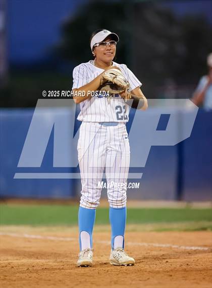 Thumbnail 3 in Buchanan vs. Clovis North (CIFCS - Division I Championship) photogallery.