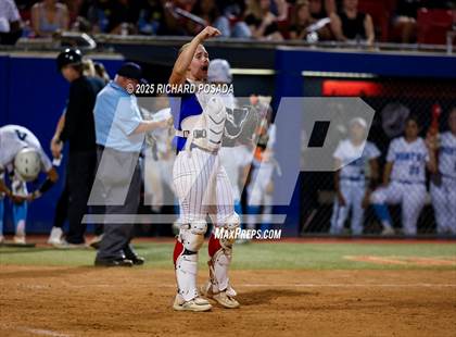 Thumbnail 1 in Buchanan vs. Clovis North (CIFCS - Division I Championship) photogallery.