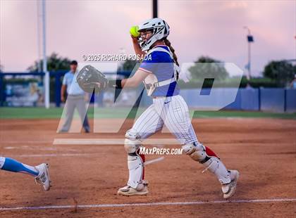 Thumbnail 2 in Buchanan vs. Clovis North (CIFCS - Division I Championship) photogallery.